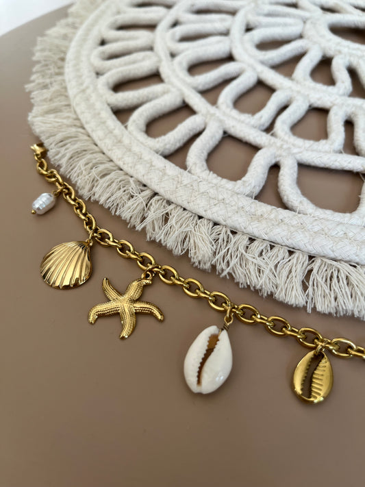 Bracelet Sirène